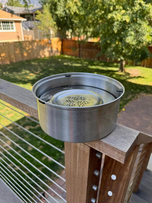 No-Drip Bowl