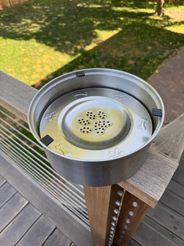 No-Drip Bowl